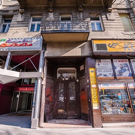 The Nest In Downtown 부다페스트 외부 사진