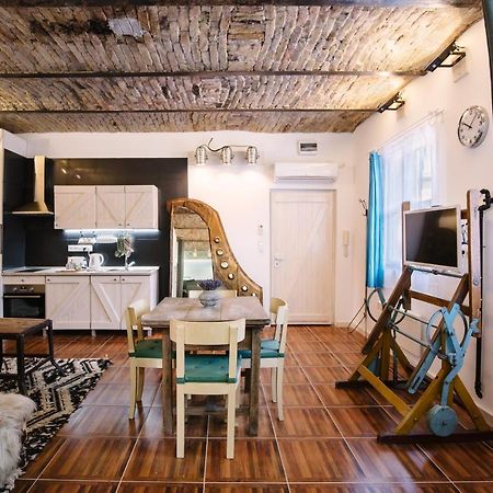 The Nest In Downtown 부다페스트 외부 사진