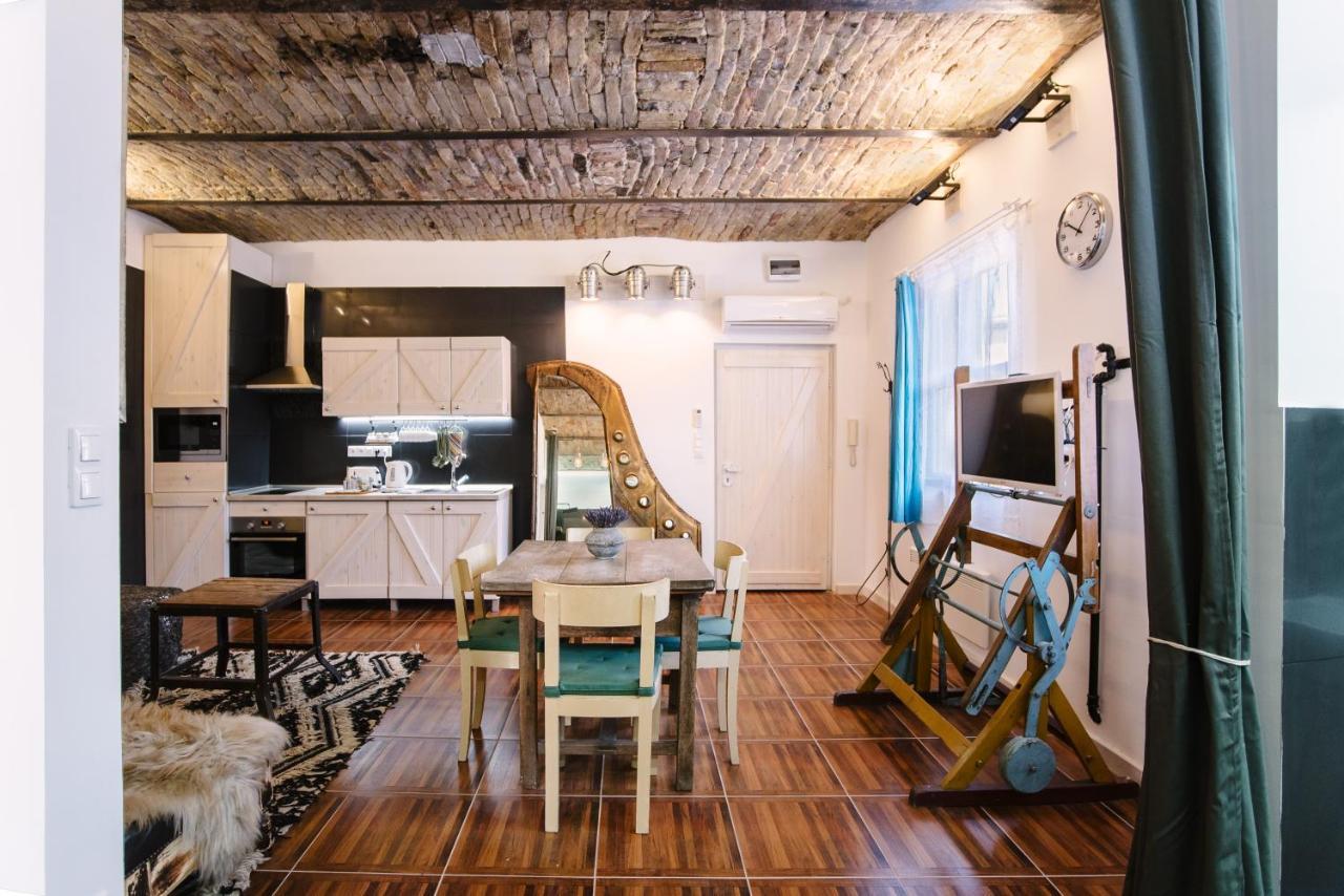 The Nest In Downtown 부다페스트 외부 사진