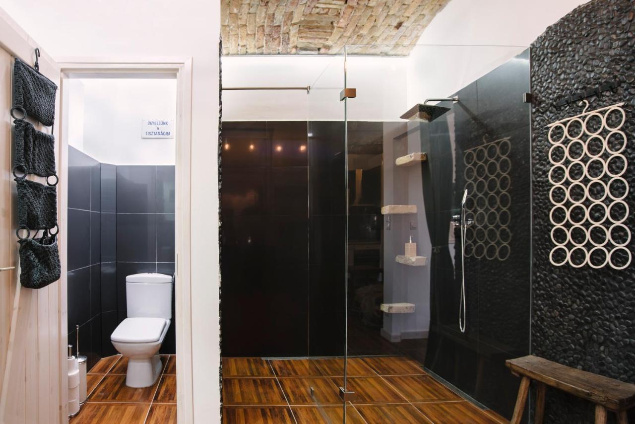 The Nest In Downtown 부다페스트 외부 사진