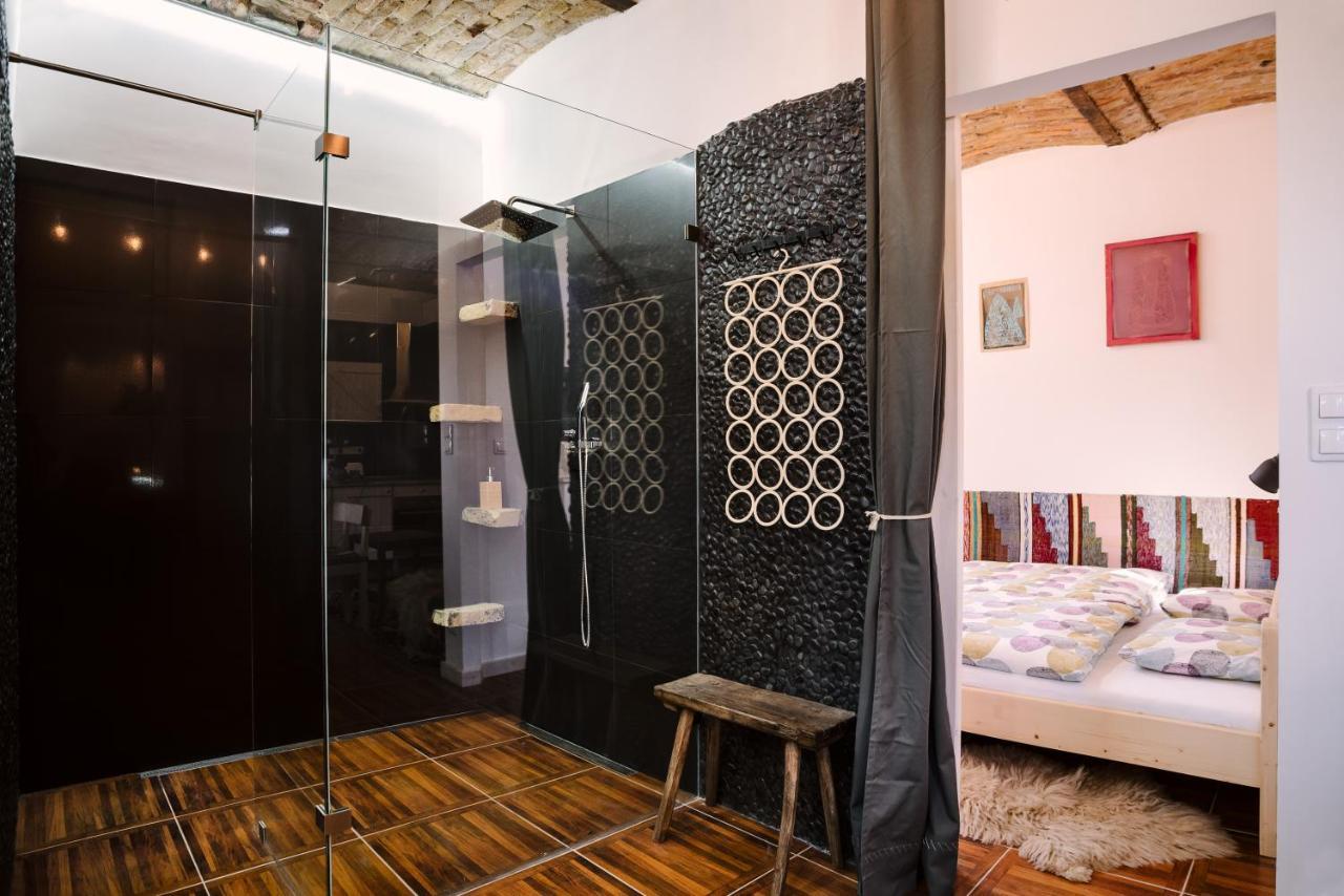 The Nest In Downtown 부다페스트 외부 사진